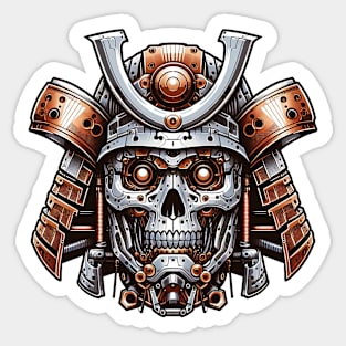 Cyber Samurai S01 D32 Sticker